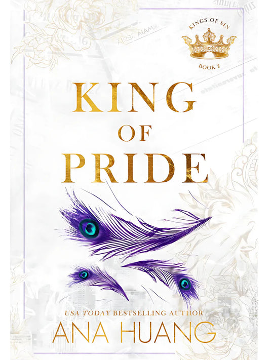 King of Pride by Ana Huang