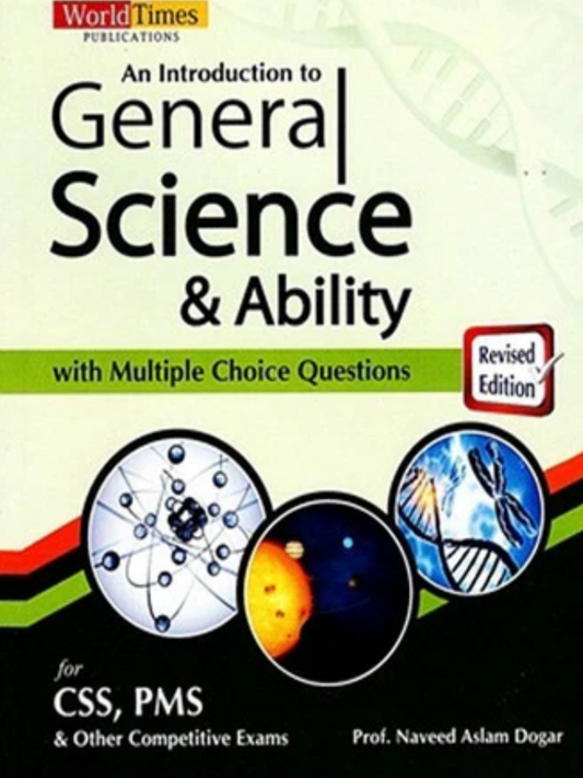 An Introduction of General Science & Ability