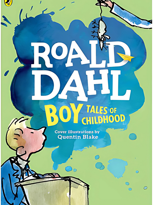 Boy: Tales of Childhood