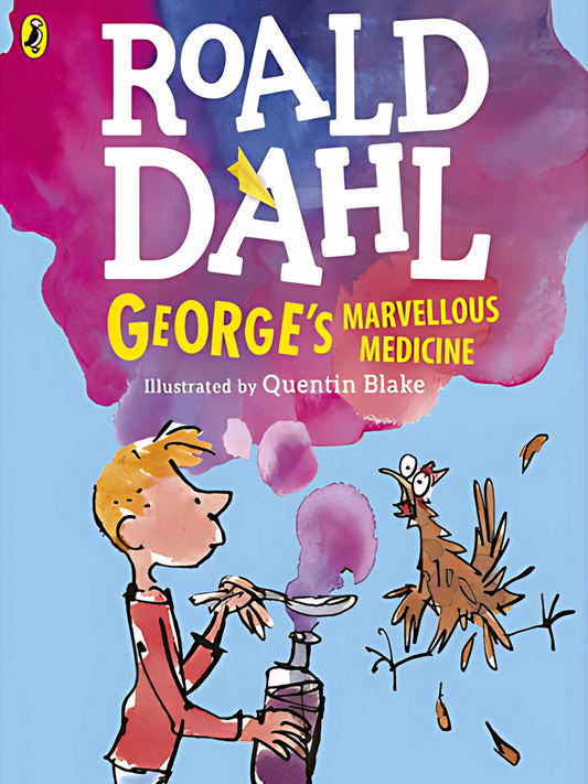 George's Marvellous Medicine