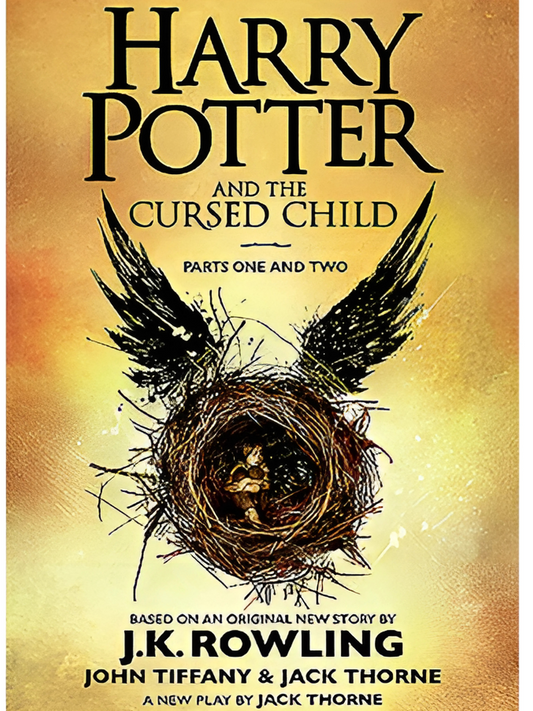 Harry Potter and the Cursed Child