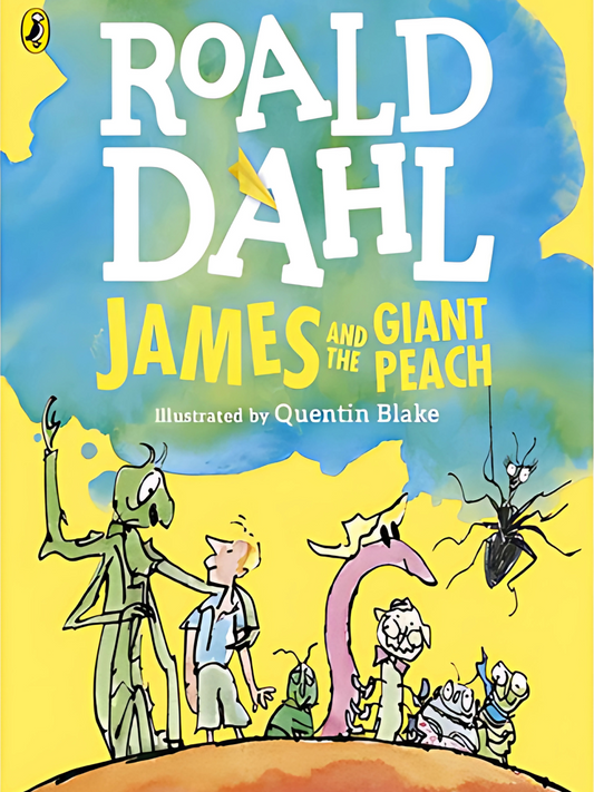 James and the Giant Peach