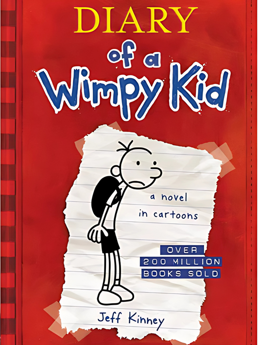 Diary of a Wimpy Kid