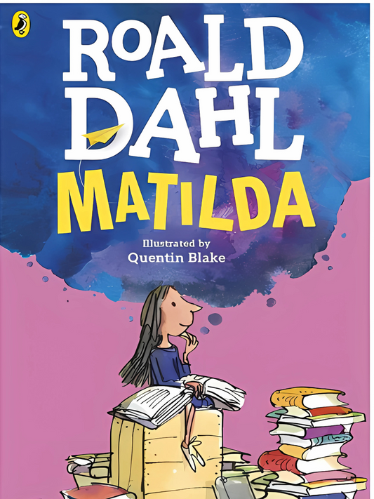 Matilda new edition