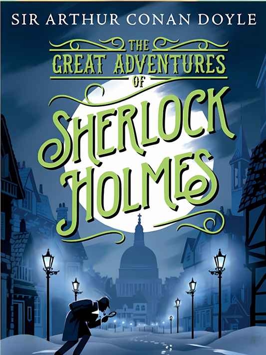 The Great Adventures of Sherlock Holmes