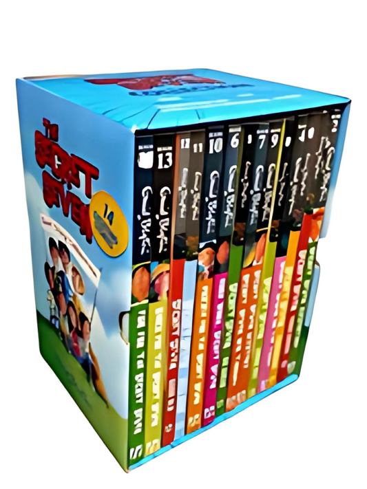 Set of 14 – Secret Seven Books by Enid Blyton