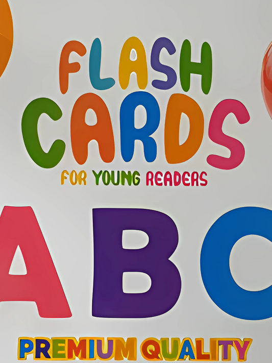 FLASH CARDS ABC