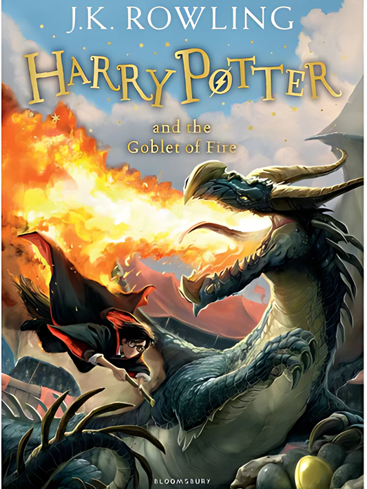 Harry Potter and the Goblet of Fire