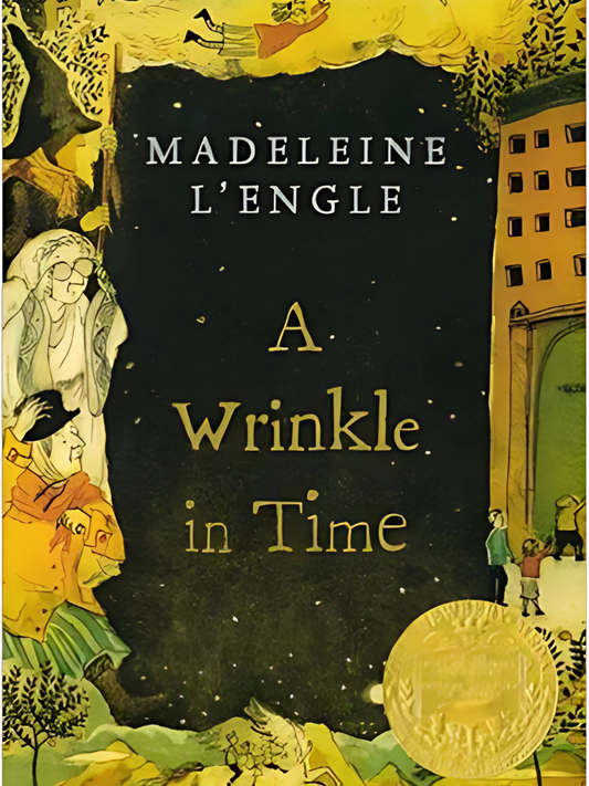 A Wrinkle In Time By Madeleine L'engle