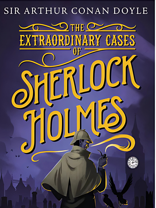 The Extraordinary Cases of Sherlock Holmes