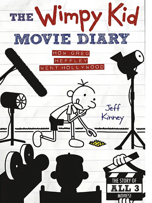 The Wimpy Kid Movie Diary