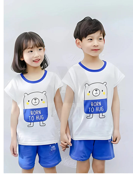 Half Sleeves Kids Collection