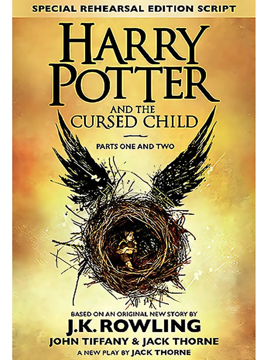 Harry Potter and the Cursed Child