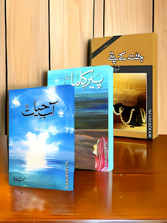 Best Selling Urdu Books Deal