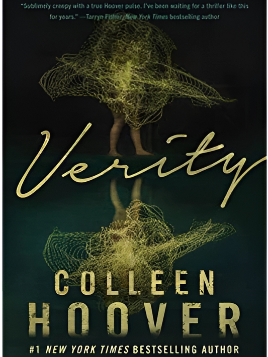 Verity by Colleen Hoover