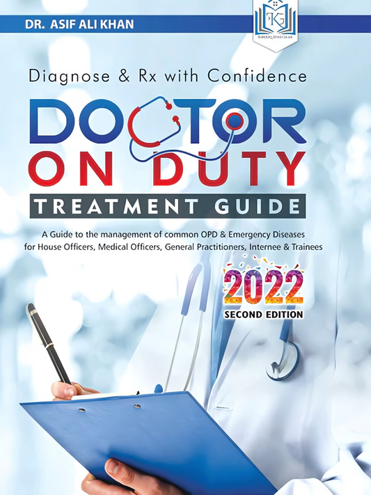 Doctor on Duty Treatment Guide 2023 2nd Edition