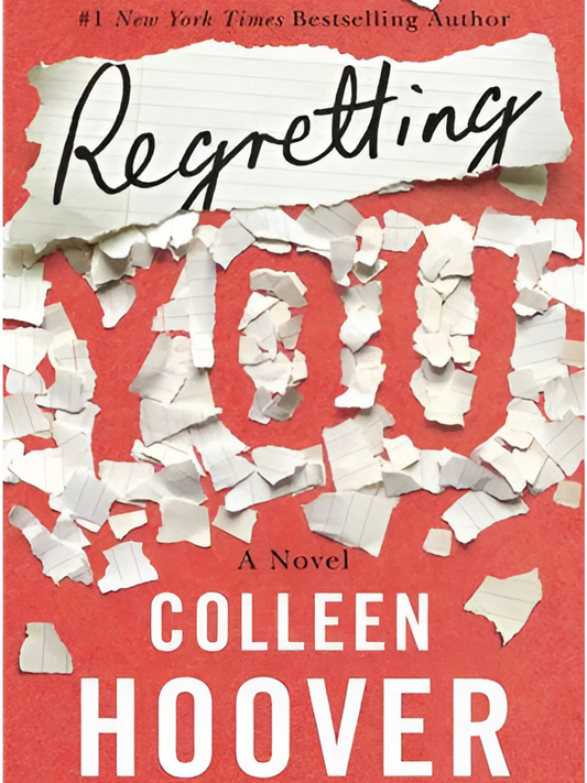 Regretting You by Colleen Hoover