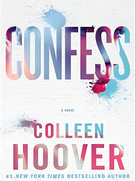 Confess By Colleen Hoover