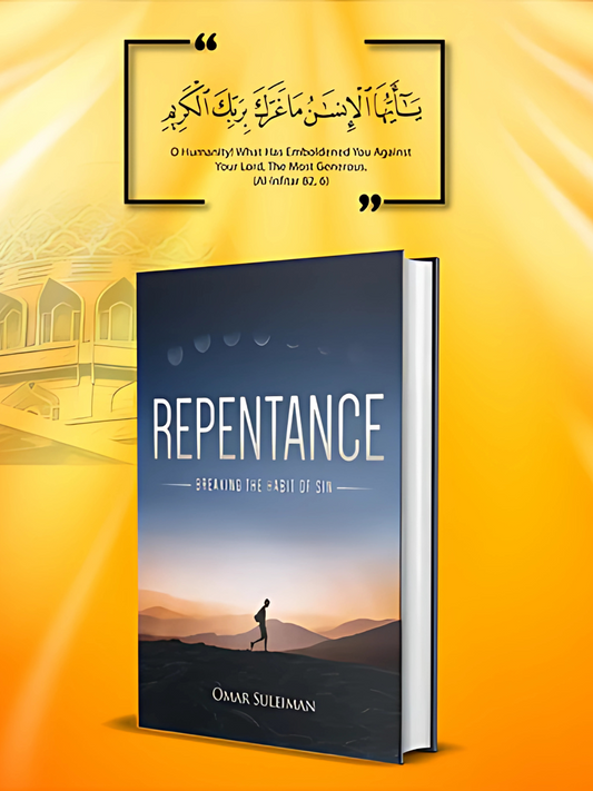 Repentance - The Omer Suleiman Book