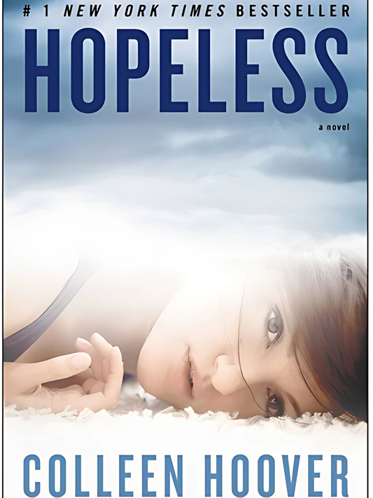 Hopeless by Colleen Hoover