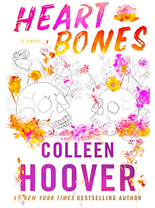 Heart Bones by Colleen Hoover