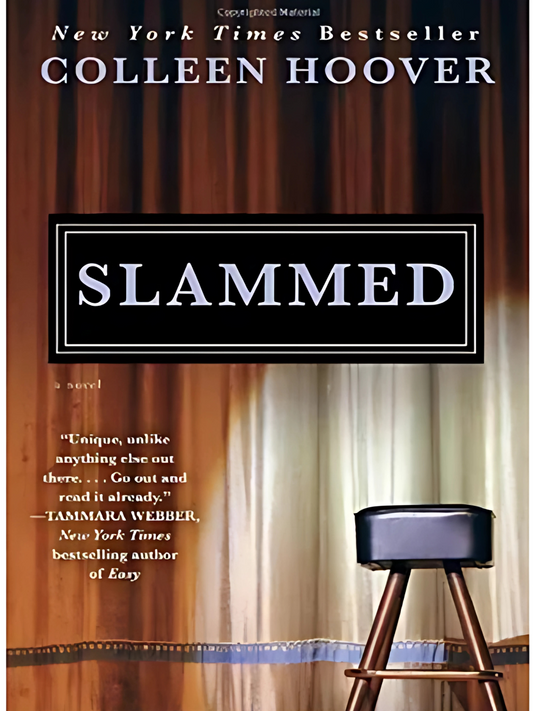 Slammed by Colleen Hoover