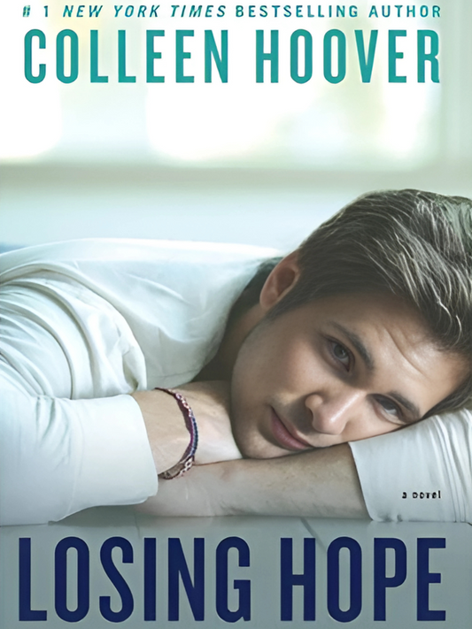 Losing Hope by Colleen Hoover