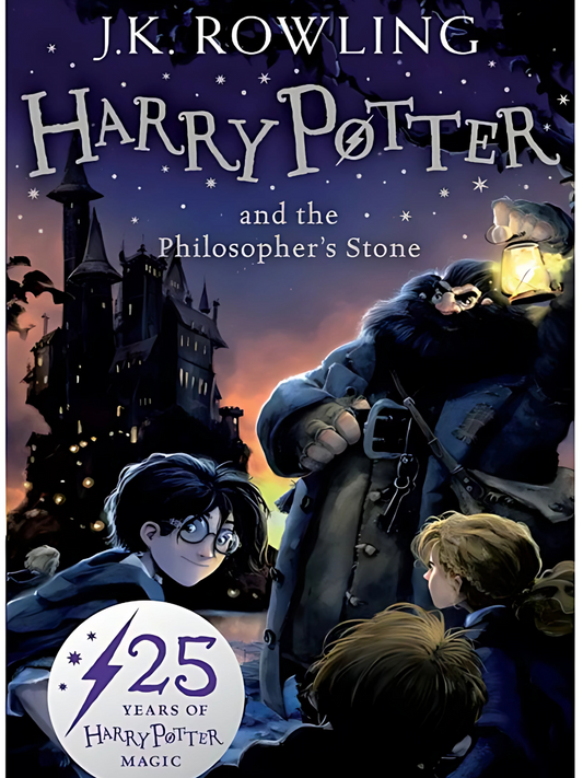 Harry Potter and the Philosopher's Stone