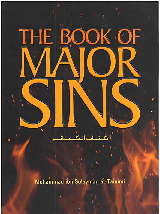 The Book of Major Sins